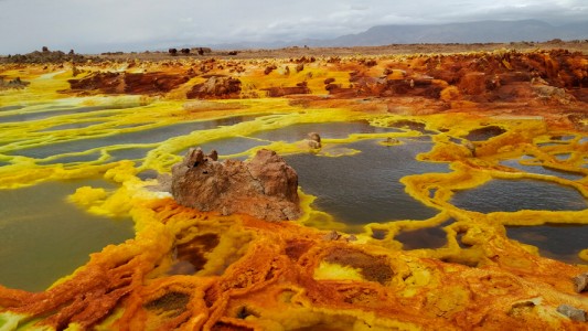 Los lugares naturales más peligrosos del planeta Tierra