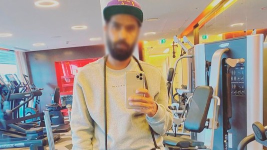 Irreconocible: ¡El cambio de look de un famoso actor!