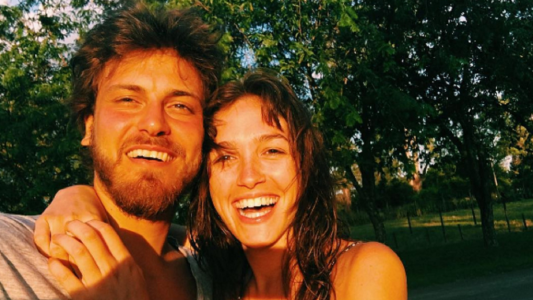 Cande Vetrano reveló que su novio es como un jurado de MasterChef