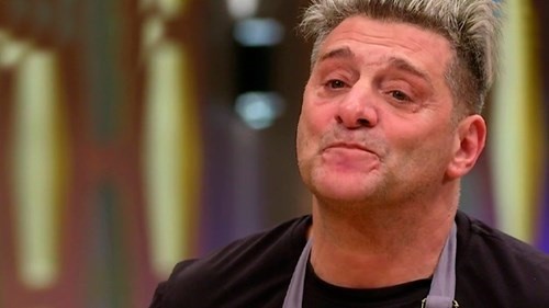El homenaje del Turco García a Diego Maradona