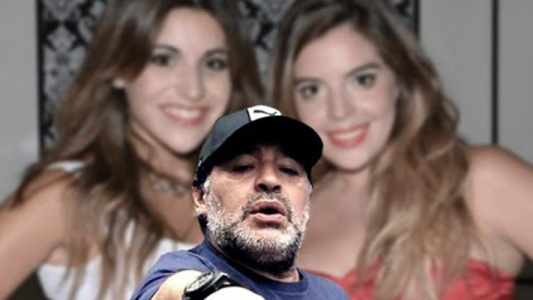 Dalma y Gianinna reclamaron a los forenses que no sacaran fotos al cuerpo de Maradona