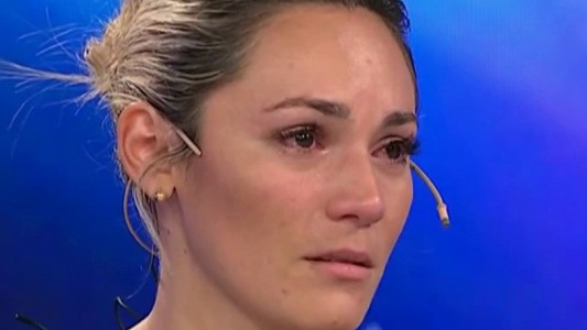 Rocío Oliva disparó contra todos tras la muerte de Maradona: "Yo advertí"