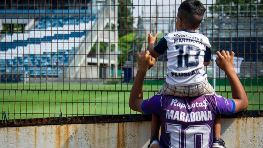 Sin fútbol el viernes en la Copa de la Liga Profesional
