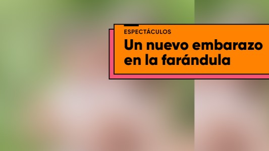 Una hija de dos famosos está embarazada