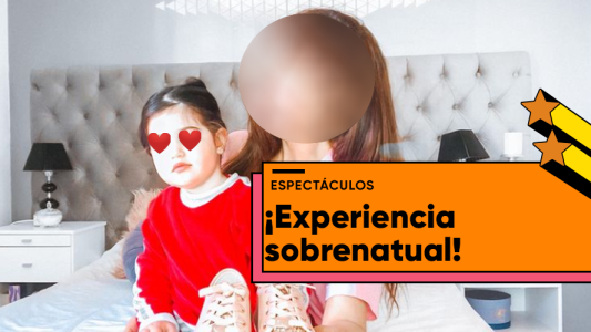 Una famosa argentina tuvo una experiencia sobrenatural que la dejó atónita