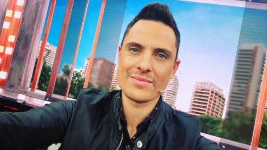 Lío Pecoraro: “Tengo una muy feliz noticia”