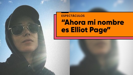 Elliot Page comunicó su identidad trans