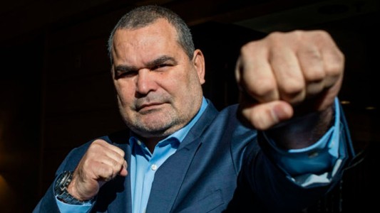 La dura respuesta de Chilavert a Pablo Matera
