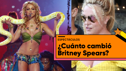¡Britney Spears cumplió 39 años y así está hoy!