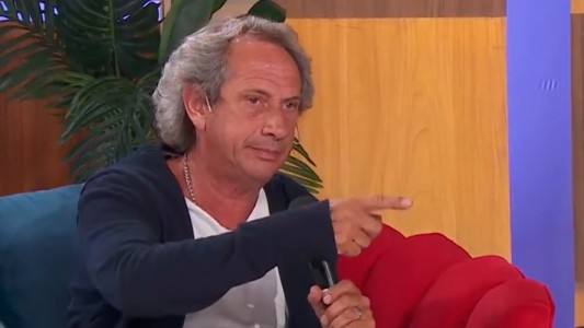 Carly Randazzo, íntimo amigo de Maradona, visitó el programa