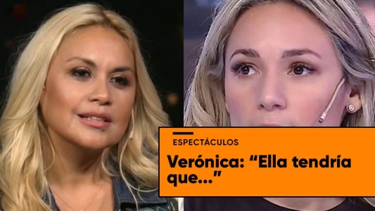 El sorpresivo gesto de Verónica Ojeda con Rocío Oliva