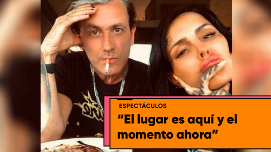 La romántica escapada de Candelaria Tinelli y Coti en la Patagonia