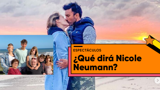 En un descuido, la familia Cubero publicaron fotos de las hijas de Nicole Neumann