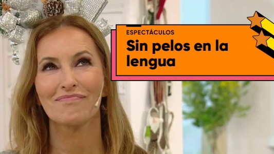 Analía Franchín reveló quiénes son las famosas que peor le caen