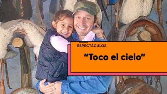 El emotivo posteo de Benjamín Vicuña dedicado a Blanquita