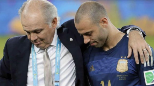El adiós a Alejandro Sabella: los saludos de despedida