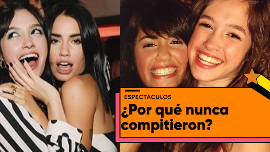 Cande Vetrano habló sobre su leal amistad con Lali y reflexionó sobre por qué no compiten entre ellas