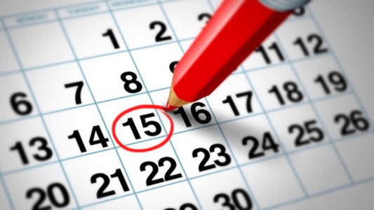 Así será el calendario de feriados de 2021