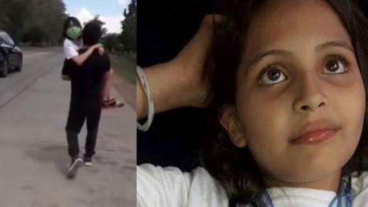 Abigail Jiménez fue trasladada a su casa
