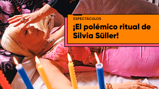 La dura confesión de Suller: “Me practiqué un exorcismo por culpa de..."