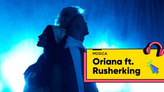 Escuchá la nueva canción de Oriana