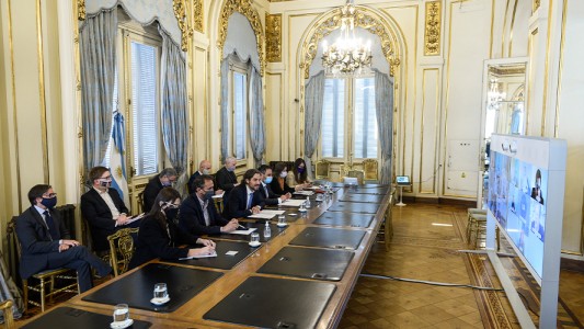 Se plantea el compromiso de Argentina con el medioambiente hasta el 2030