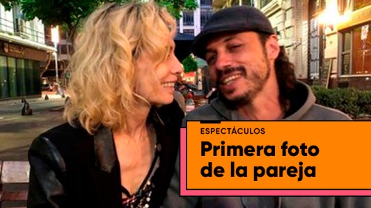 Quién es Nacho Levy, el nuevo novio de Gloria Carra