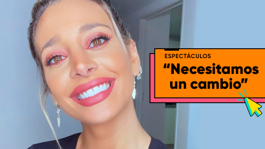 ¿Sol Pérez se prepara para incursionar en la política?