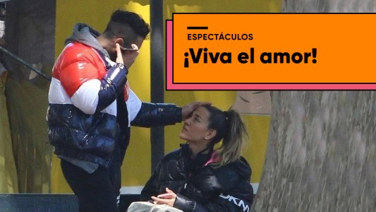 Jimena Barón viajó a Tucumán para conocer a la familia de su novio