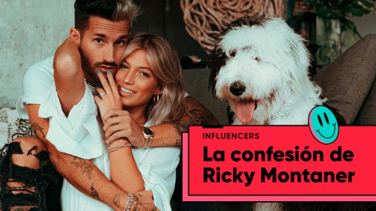 Ricky Montaner contó los motivos por los que decidió comprometerse con Stefi Roitman
