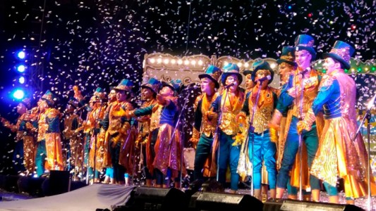 Se suspendió el carnaval de Montevideo