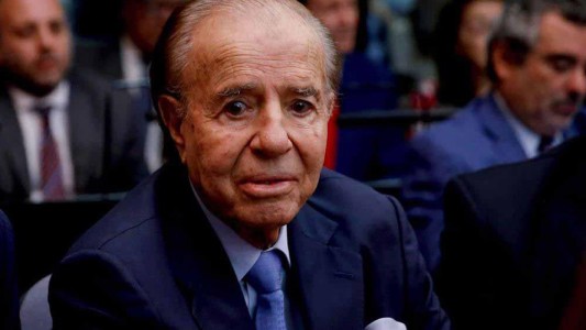 El delicado estado de salud de Carlos Menem