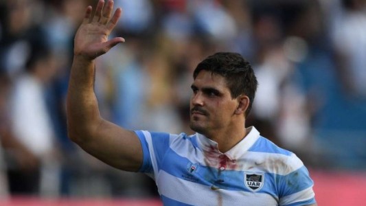 Pablo Matera pidió disculpas en la TV francesa: “Fue un mal chiste”