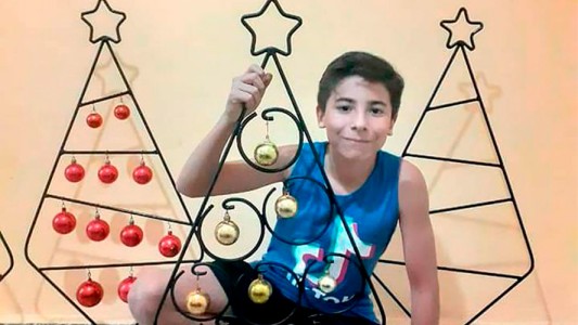 La historia de un niño de 12 años que conmovió a todos