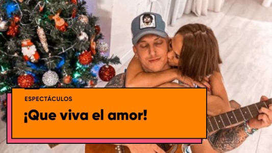 El Polaco y Barbie Silenzi anunciaron que siguen juntos