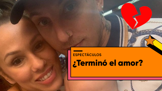 Barby Silenzi confirmó su separación con el Polaco y dio detalles de lo que pasó