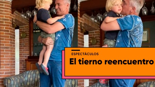 El reencuentro de Marley y Mirko