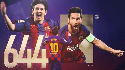 ¿Messi tendrá su estadio?