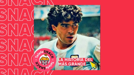 Un mes sin Diego