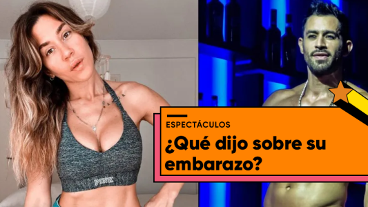 Jimena Baron habló de su embarazo