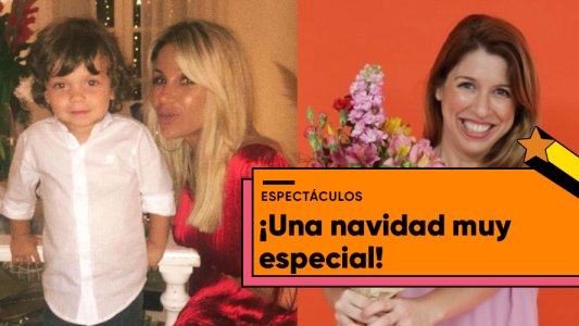 ¿Cómo vivieron la navidad los famosos?