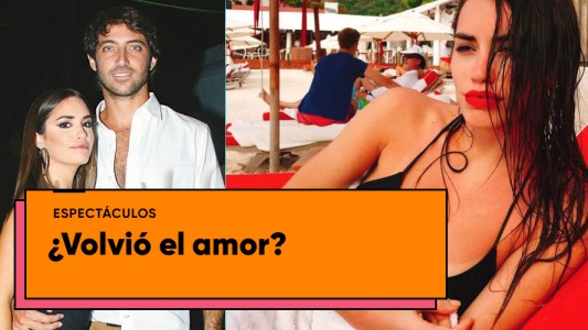 La llamativa mención de Lali a su ex en sus historias de Instagram