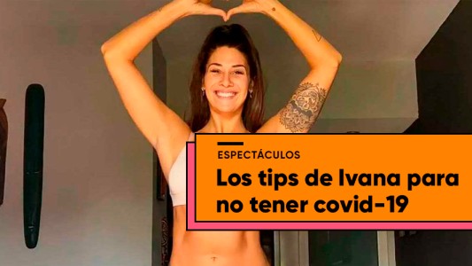 El nuevo video de Ivana Nadal que causó indignación