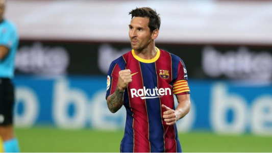 Lio Messi se queda en Argentina y no juega el próximo partido del Barcelona