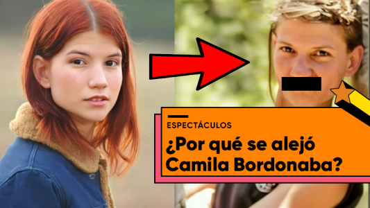 La enigmática vida de Camila Bordonaba luego de la desmedida fama