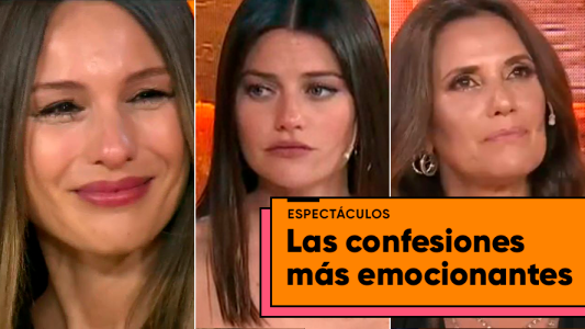 Los momentos más emotivos del punto de encuentro