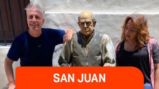 Programa 36 con Lizy Tagliani en San Juan