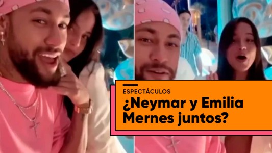 Las fotos que confirman el romance entre un exitoso jugador internacional y una cantante argentina