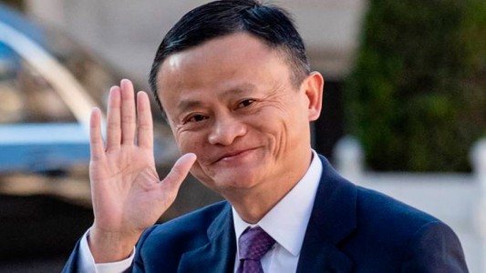 Se desconoce el paradero del fundador de Alibaba