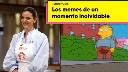 Los mejores memes de la "situación" de Belu Lucius